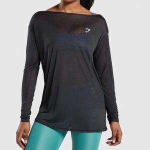 Gymshark Long Sleeve Top